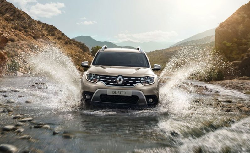 
								Renault Duster PE 1.6L 2025 full									
