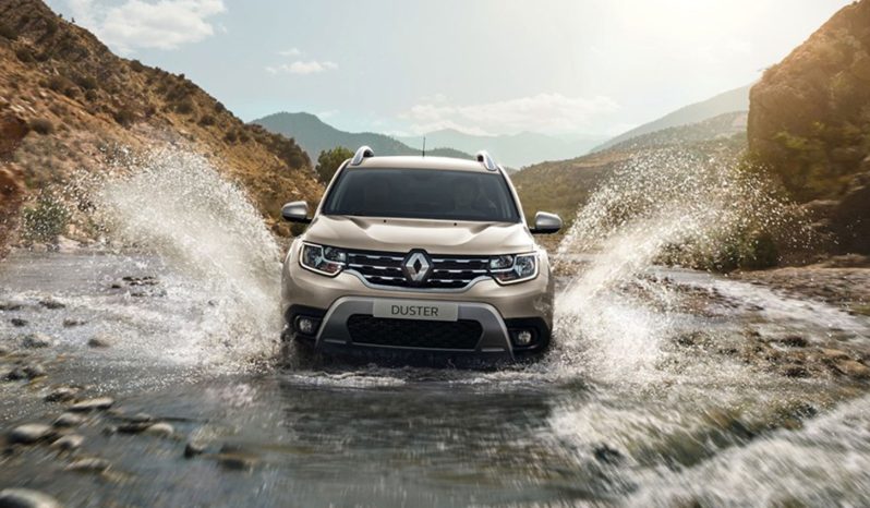 
								Renault Duster PE 1.6L 2025 full									