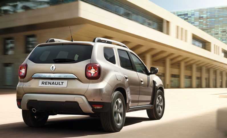 
								Renault Duster PE 1.6L 2025 full									
