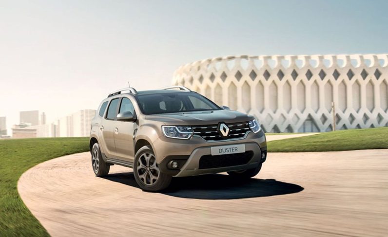
								Renault Duster PE 1.6L 2025 full									