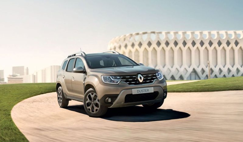 
								Renault Duster PE 1.6L 2025 full									