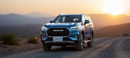 Maxus D90 Pro Diesel 2.0TT 8AT 4WD 7-Seat  Executive Luxury 2023