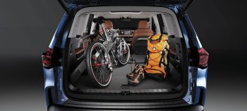 Maxus D90 Pro Diesel 2.0TT 8AT 4WD 7-Seat  Executive Luxury 2023