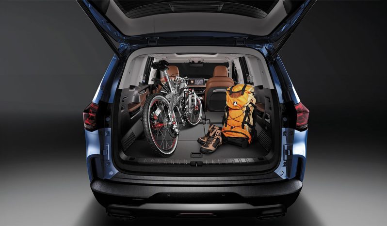 
								Maxus D90 Gasoline 2.0T 6AT 4WD 7-Seat  Executive 2023 full									