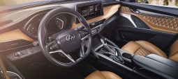 Maxus D90 Pro Diesel 2.0TT 8AT 4WD 7-Seat  Executive Luxury 2023