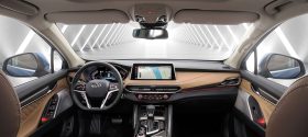 Maxus D90 Gasoline 2.0T 6AT 4WD 7-Seat  Executive 2023