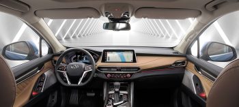 Maxus D90 Gasoline 2.0T 6AT 4WD 7-Seat  Executive 2023