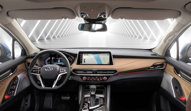 
								Maxus D90 Gasoline 2.0T 6AT 4WD 7-Seat  Executive 2023 full									
