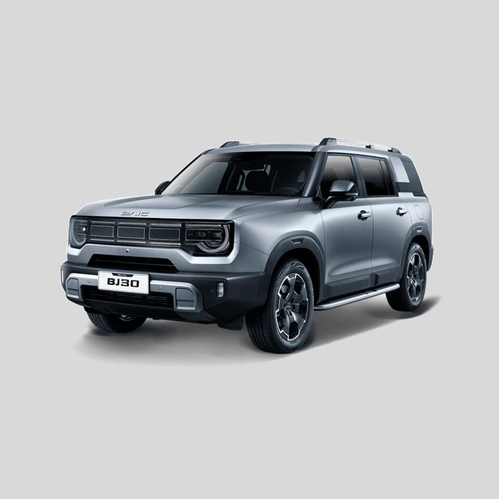 بايك BJ30 1.5TD 4WD LV5 موديل 2025 (هجين)