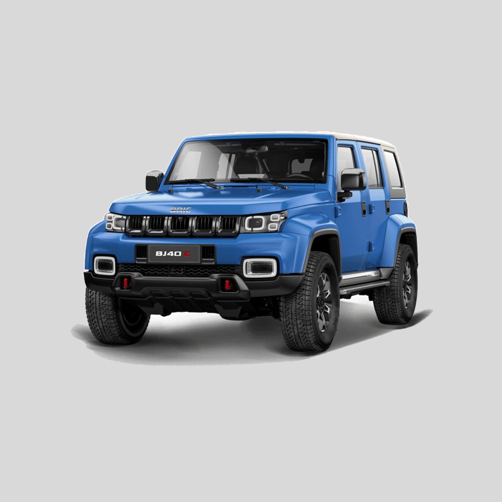 Baic BJ40 C 2.0T 8AT Honor 2023