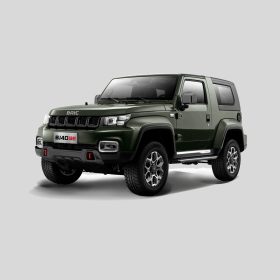 Baic BJ40 SE 2.0T 8AT Honor 2023 ( Three Doors )