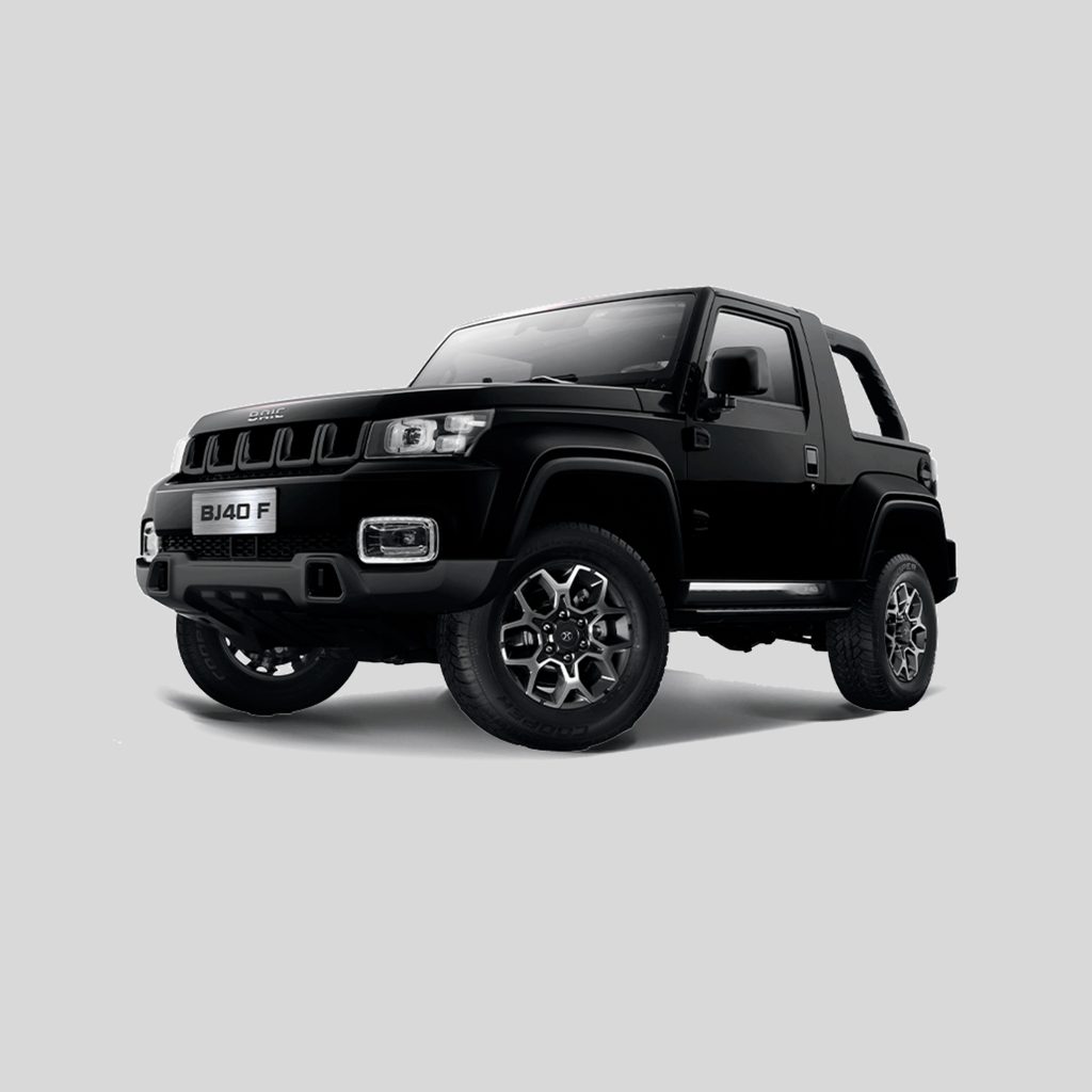 Baic BJ40 F 2.0T 8AT Honor 2023 ( Two Doors )
