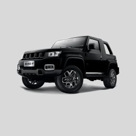 Baic BJ40 F 2.0T 8AT Honor 2023 ( Two Doors )