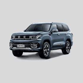 Baic BJ60 Elite 2.0T 8AT 2025