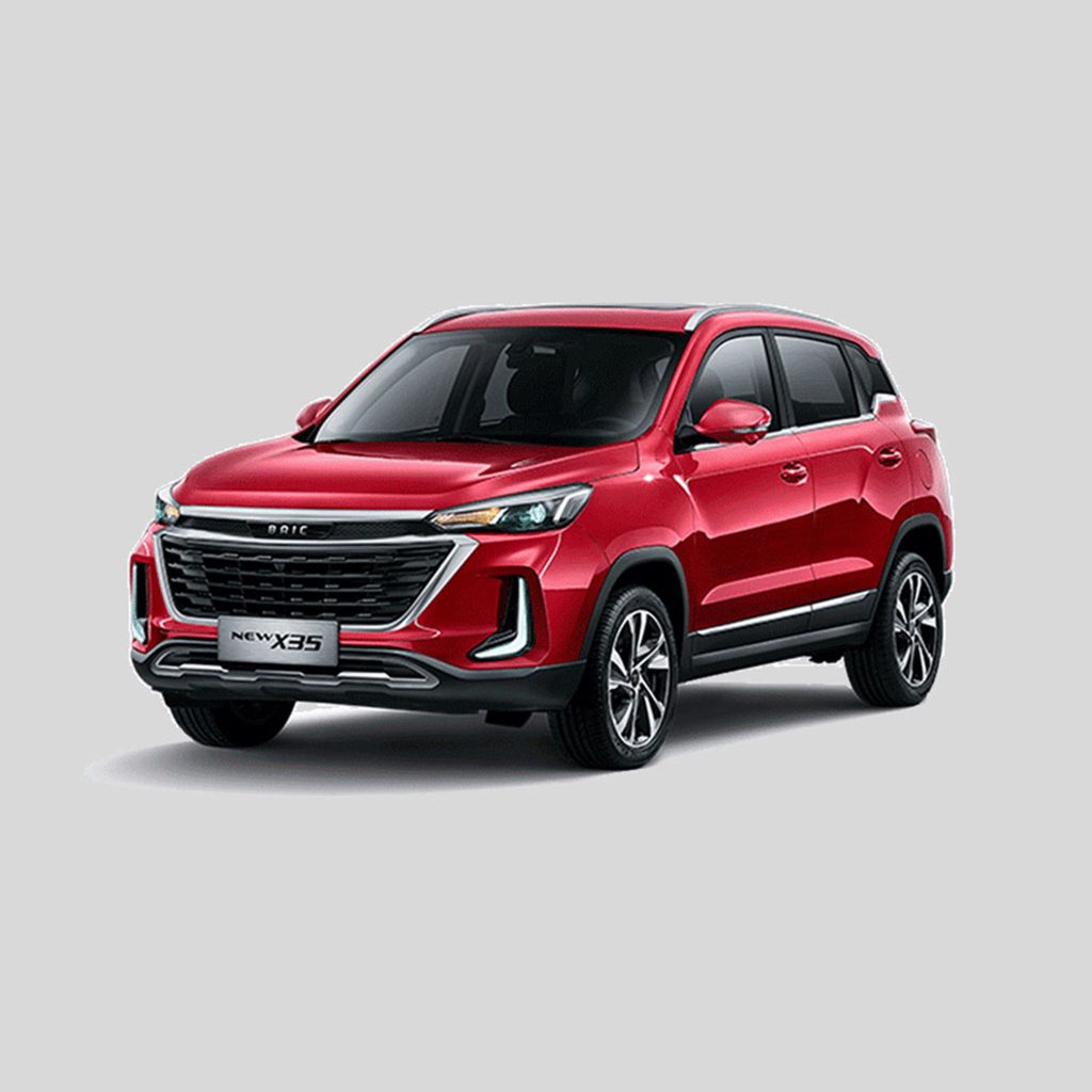 Baic X35 1.5L CVT Elite Plus 2024