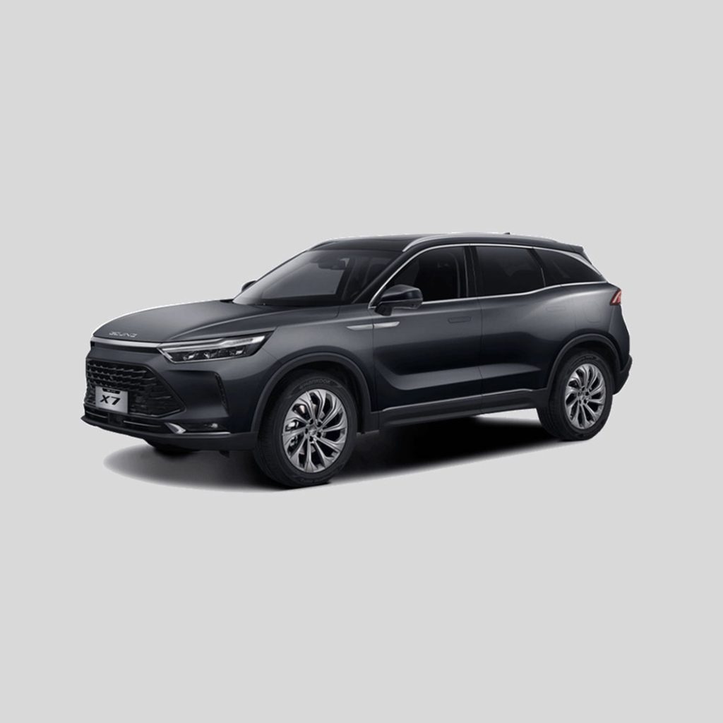 Baic X7 1.5T 7DCT Luxury 2022