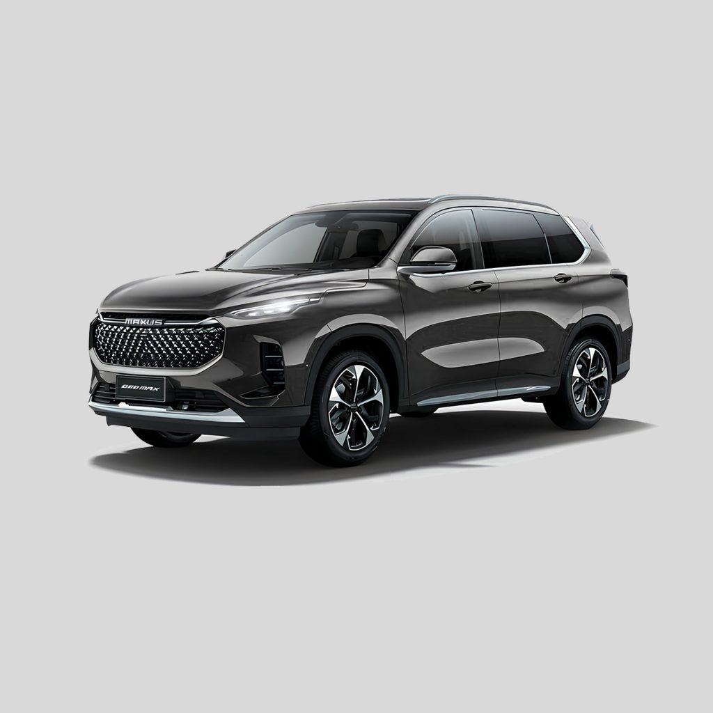Maxus D60 7DCT 1.5T 2WD 7-Seat Gasoline Executive Luxury 2022