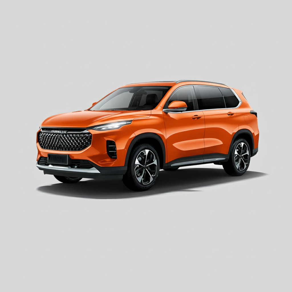 Maxus D60 7DCT 1.5T 2WD 7-Seat Executive Gasoline Luxury 2022