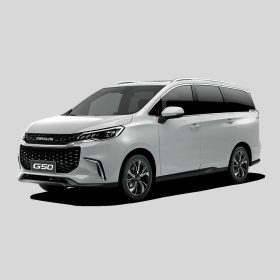 Maxus G50 Gasoline 1.5T 7DCT 2WD 7-Seat Executive Luxury 2023