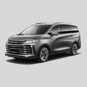 Maxus G50 Plus Gasoline 1.5T 7DCT 2WD 8-Seat Elite 2025