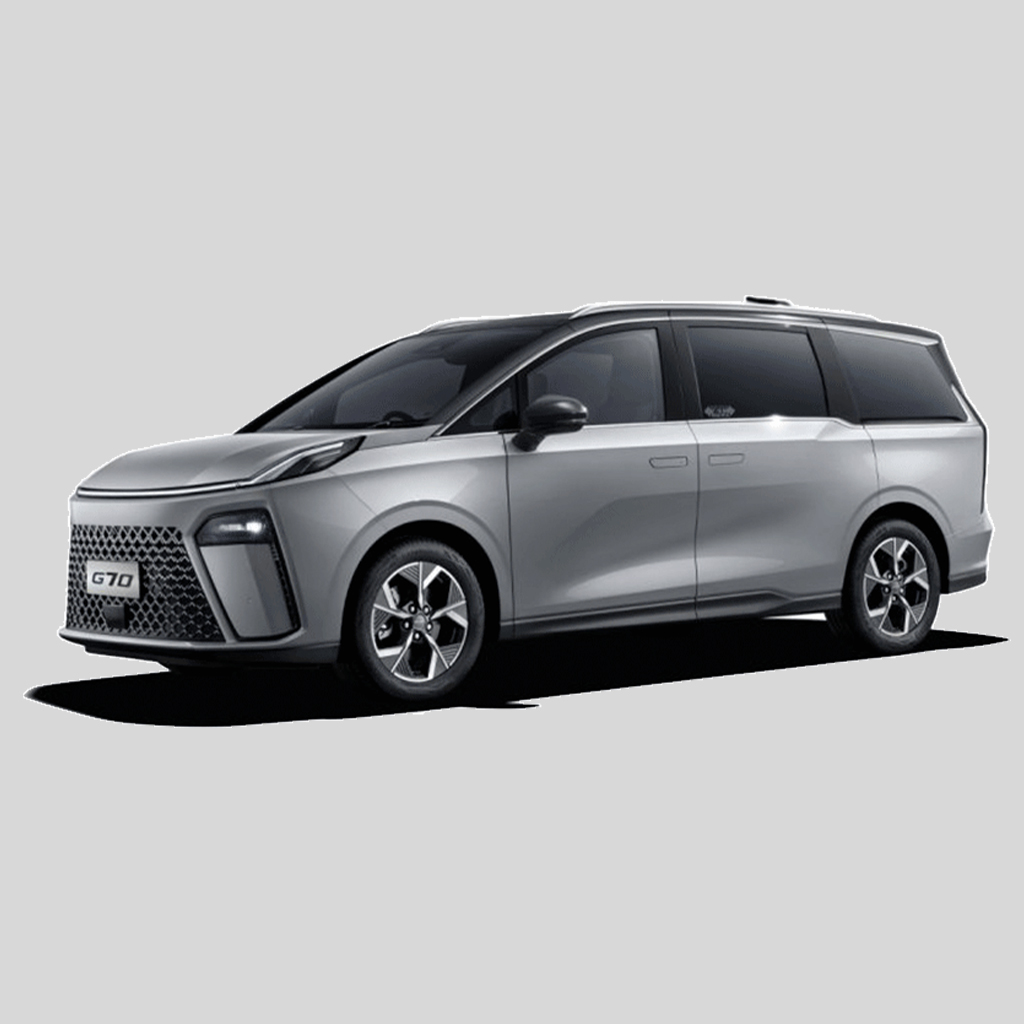 ماكسيوس G70 2.0T بنزين دفع امامي 9AT سبعة مقاعد اكسكتف 2025