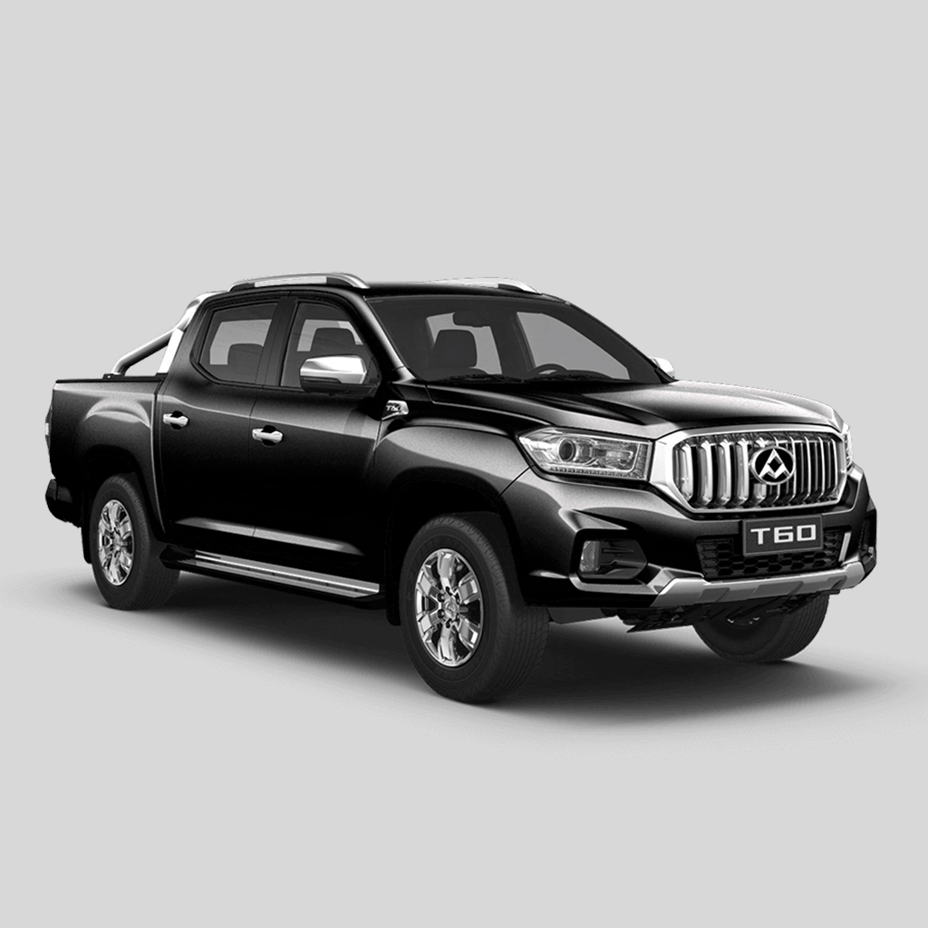 Maxus Tornado 60 Diesel 2.0T 6MT 2WD 5-Seat Double-Cab Comfort 2025