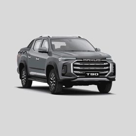Maxus Tornado 90 Petrol 2.0T Double Cab 4WD 8AT 5-Seats Executive Luxury 2025