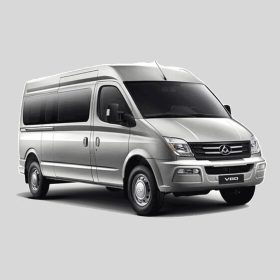 Maxus V80 Diesel 2.5T 6MT 2WD 12-Seat 3-Door SWB-Bus 2022