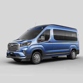 Maxus V90 Diesel 2.0T 6MT 2WD 16-Seat 3-Door L3H2-Bus 2025