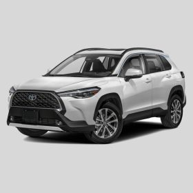 تويوتا كورولا كروس LTD هايبرد 2025