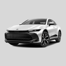 Toyota Crown Majesta 2025