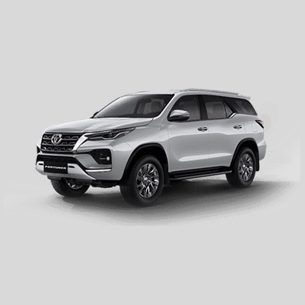 Toyota Fortuner VX1 4X4 2025