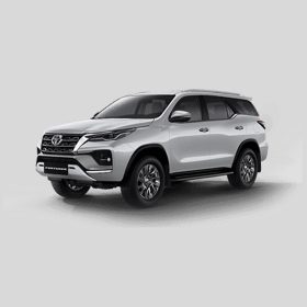 Toyota Fortuner VX3-S 4X4 2025