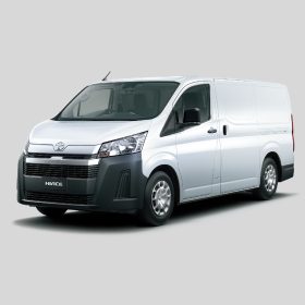 Toyota Hiace VAN High Roof Diesel Automatic 2025