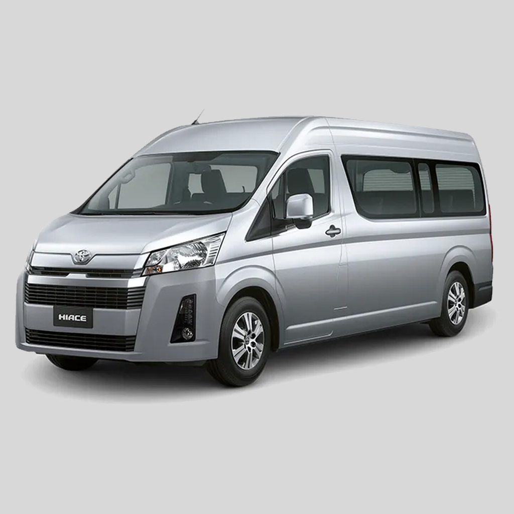 Toyota Hiace BUS Diesel Automatic 2025