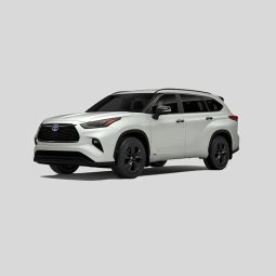 Toyota Highlander LIMITED HEV 4×4 2025