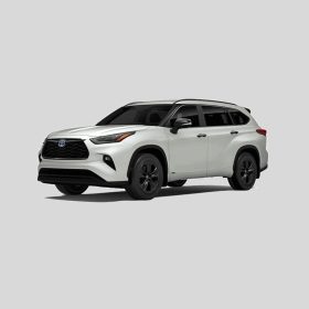 Toyota Highlander LIMITED HEV 4×4 2025