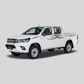 Toyota Hiace VAN Standard Petrol Manual Transmission 2025