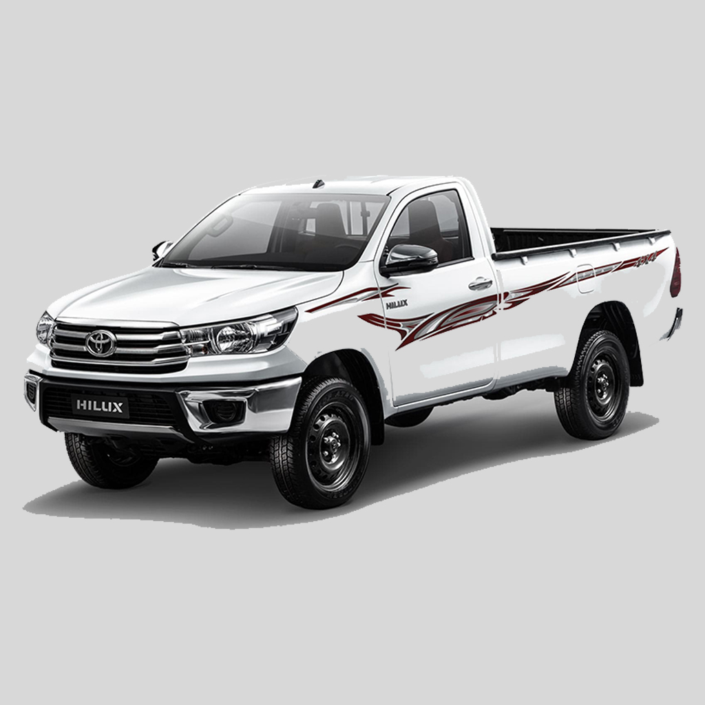Toyota Hilux Single Cab SC GL 2.4 Diesel 4X2 2025