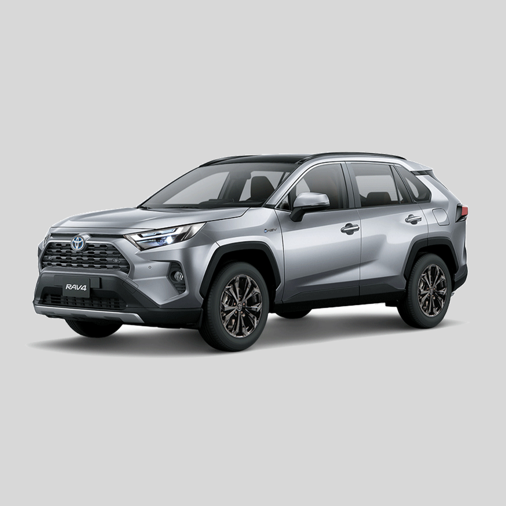 Toyota RAV4 LE 4X2 2025