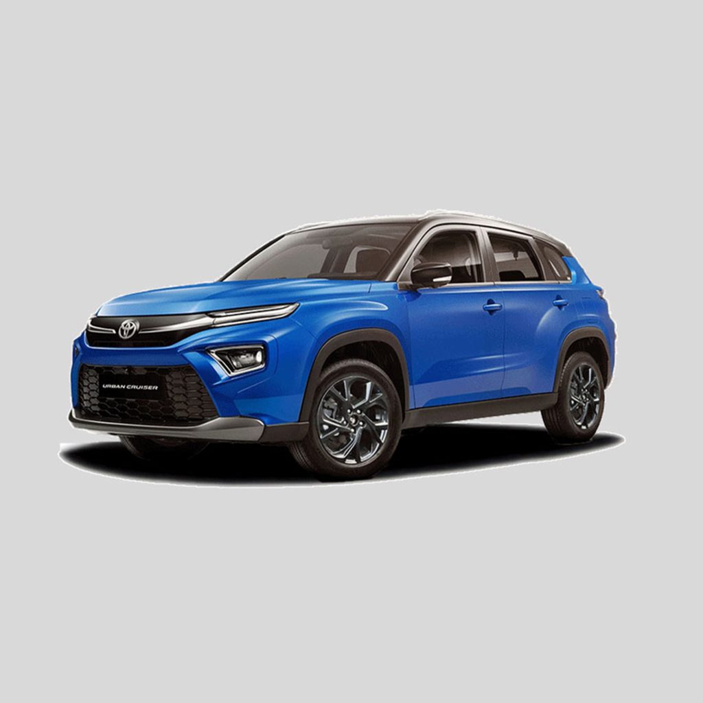 Toyota Urban Cruiser GL 2026