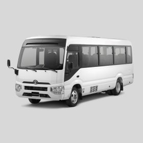 Toyota Coaster Diesel Automatic 2025