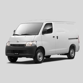 Toyota Lite Ace Van Gasoline Automatic 2024